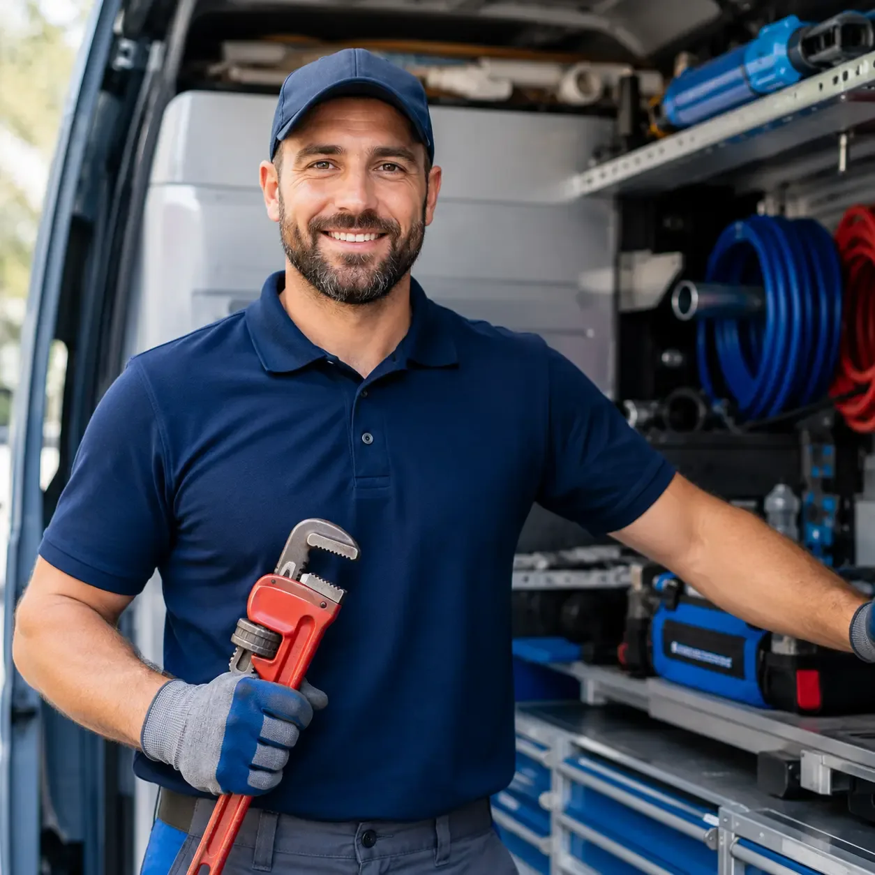 Local emergency plumbing professionals in Platte City, MO